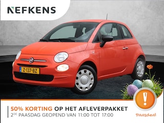Fiat 500 1.0 Hybrid Urban | Hybrid | Elc ramen voor | Airco | Stuurwiel bediening |