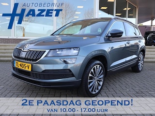 Skoda Karoq 1.0 TSI CLEVER EDITION + 18 INCH | APPLE CARPLAY | STOELVERW. | DAB