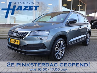 Skoda Karoq 1.0 TSI CLEVER EDITION + 18 INCH | APPLE CARPLAY | STOELVERW. | DAB