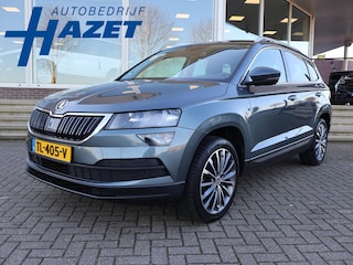 Skoda Karoq 1.0 TSI CLEVER EDITION + 18 INCH | APPLE CARPLAY | STOELVERW. | DAB