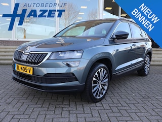 Skoda Karoq 1.0 TSI CLEVER EDITION + 18 INCH | APPLE CARPLAY | STOELVERW. | DAB