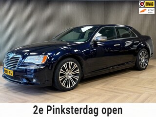Lancia Thema 3.6 V6 Platinum AUTOMAAT NAVIGATIE CRUISE CLIMATE CONTROL LED CAMERA PDC V+A