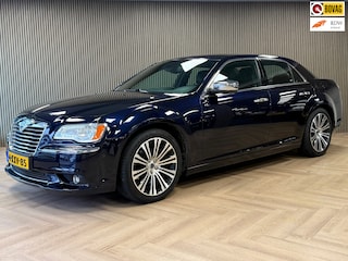 Lancia Thema 3.6 V6 Platinum AUTOMAAT NAVIGATIE CRUISE CLIMATE CONTROL LED CAMERA PDC V+A