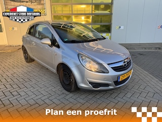 Opel Corsa 1.3 CDTi EcoFlex S/S '111' Edition Kracht en zuinig rijden in Compact Formaat