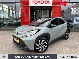 Toyota Aygo 1.0 VVT-i MT Pulse