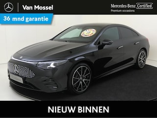 Mercedes-Benz CLA 250+ Launch Edition 85 kWh / Memory-Stoelen / Apple-androidauto / Night-pakket /