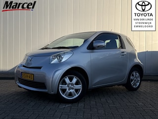 Toyota iQ 1.0 VVTi Aspiration Navigatie Airco