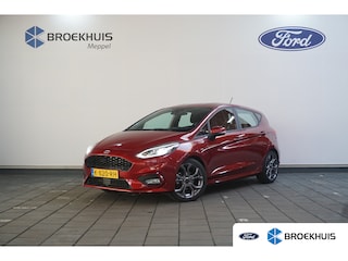 Ford Fiesta 1.0 EcoBoost Hybrid ST-Line X | Audio installatie premium | Cruise control | Navigatiesysteem full map