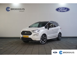 Ford Ecosport 1.0 EcoBoost ST-Line | Achteruitrijcamera | Apple Carplay/Android Auto|telefoonintegratie premium | Cruise control