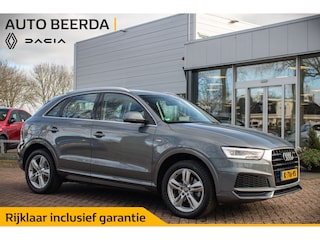 Audi Q3 1.4 TFSI S Line I Trekhaak