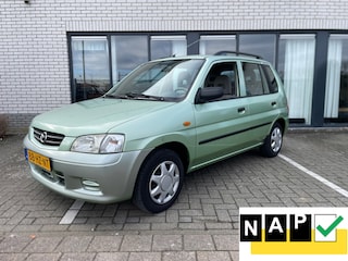 Mazda Demio 1.5 Exclusive Automaat Airco En Nieuwe Apk