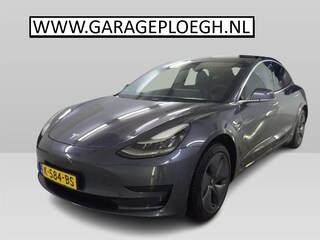 Tesla Model 3 Standard RWD Plus 60 kWh Trekhaak Autopilot Stoelverw.