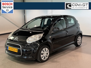 Citroën C1 1.0-12V Ambiance Automaat|5-drs|Airco|Open dak|