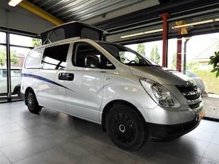 Hyundai H300 Camper  Airco voortent Hefdak