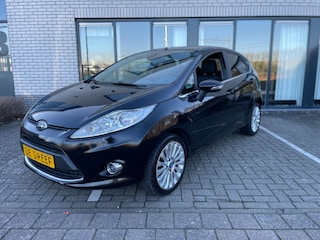 Ford Fiesta 1.4 Titanium Clima Lm Velgen 5Drs
