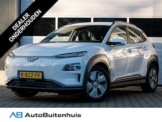 Hyundai Kona EV Comfort 64 kWh|SOH 99%|1e Eigenaar|ADAPTIVE CRUISE|CLIMATE|CAMERA|PDC|CARPLAY|NAVI