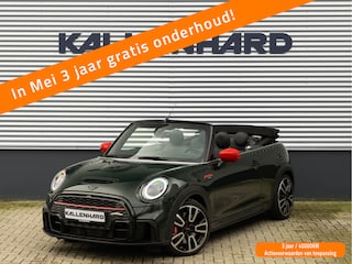 Mini Mini/Clubman/Cabrio Cabrio 2.0 - Camera - Harman Kardon -Yours Leder - Head-Up - JCW