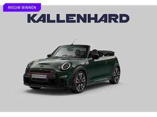 Mini Mini/Clubman/Cabrio Cabrio 2.0 - Camera - Harman Kardon -Yours Leder - Head-Up - JCW
