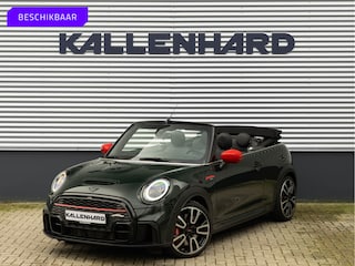 Mini Mini/Clubman/Cabrio Cabrio 2.0 - Camera - Harman Kardon -Yours Leder - Head-Up - JCW