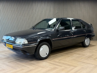 Citroën BX 1.6 TGI Image 87.174KM ELEKTRISCHE RAMEN PERFECT ONDERHOUDEN