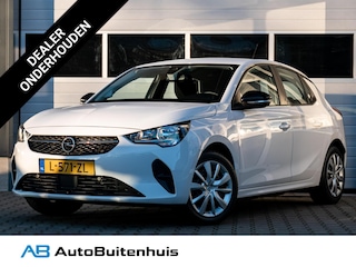 Opel Corsa Edition 50 kWh|SOH 94%|1e Eigenaar|CLIMATE|CRUISE|PDC|CARPLAY|NAVI