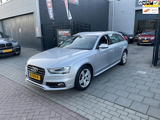 Audi A4 Avant 1.8 TFSI Pro Line 3e Eig! Airco Navi PDC NAP APK