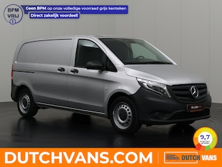 Mercedes-Benz Vito 114CDi Automaat 2xSchuifdeur | Led | Inrichting | Navigatie | Camera | Airco | Cruise