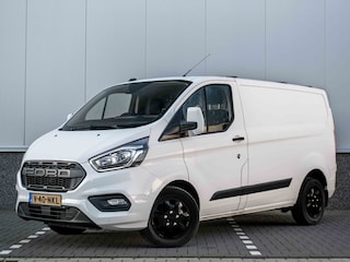 Ford Transit Custom 280 2.0 TDCI L1H1 | Trekhaak | Deursloten | Airco | Stoelverwarming | Cruise Control | Laadruimte Betimmering | Voorruitverwarming | Parkeerverwarming |