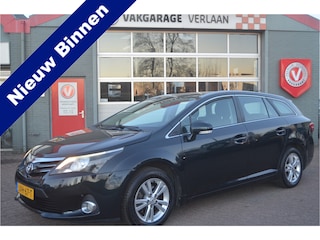 Toyota Avensis Wagon 1.8 VVTi Business