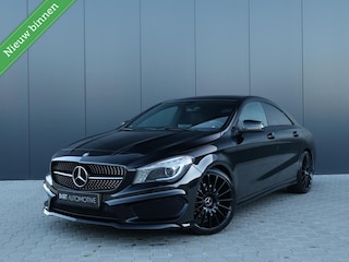 Mercedes-Benz CLA 250 AMG Edition 1|Camera|Stoelverwarming|NL Auto