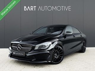 Mercedes-Benz CLA 250 AMG Edition 1|Camera|Stoelverwarming|NL Auto