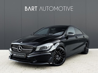 Mercedes-Benz CLA 250 AMG Edition 1|Camera|Stoelverwarming|NL Auto