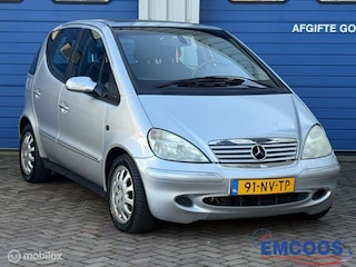 Mercedes-Benz A-klasse 140 Elegance * Airco * Cruise Control * Elekt. Panoramadak *