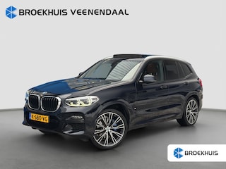 BMW X3 xDrive30e M-Sport Individual | Pano | 21 inch | H&K Audio | Org. NL