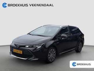 Toyota Corolla Touring Sports Touring Sports 2.0 Hybrid Business Plus | Trekhaak | Camera | Navigatie | Cruise Control | Stoelverwarming | Achteruitrijcamera | Airco (automatisch) | Lichtmetalen velgen 17"