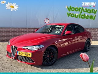 Alfa Romeo Giulia 2.0 Turbo 280 PK Super | Veloce | Navi | Xenon | 18"