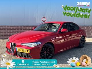 Alfa Romeo Giulia 2.0 Turbo 280 PK Super | Veloce | Navi | Xenon | 18"