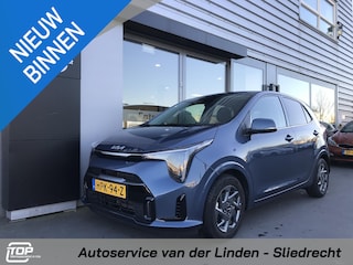 Kia Picanto 1.0 DPI DynamicPlusLine 7 JAAR GARANTIE