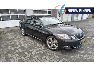 Lexus GS 430 Executive 4300 V8 Dealer onderhouden