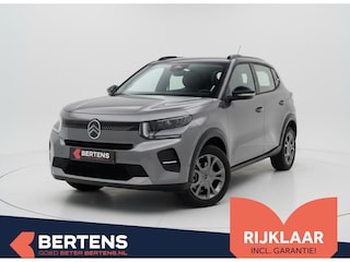 Citroën C3 1.2 Hybrid 110pk Business | Navi | Apple Carplay | 8 jaar garantie | Prijs is rijklaar