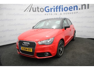 Audi A1 Sportback 1.4 TFSI Ambition Pro Line keurige 5-deurs met trekhaak en stoelverwarming