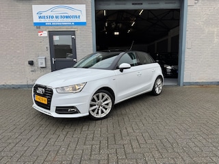 Audi A1 Sportback 1.0 TFSI S-line*Rijklaar*Stoelverw*Clima*Garantie*Historie