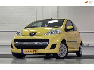 Peugeot 107 1.0i 12V XS Airco Elek pakket Garantie Nieuwe APK
