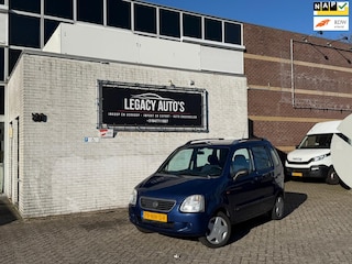 Suzuki Wagon R+ 1.3 GLS - APK 10/2026 - Nette auto - Rijdt en schakelt goed!