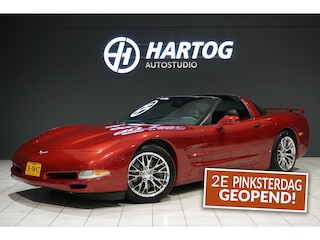 Chevrolet Corvette USA 5.7 C5 TARGA 344PK + HEAD-UP / CARPLAY / BOSE