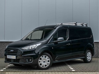 Ford Transit Connect 1.5 EcoBlue L2 | 3zits | Trekhaak | Cruise Control | Airco | Stoelverwarming | Voorruit verwarming |