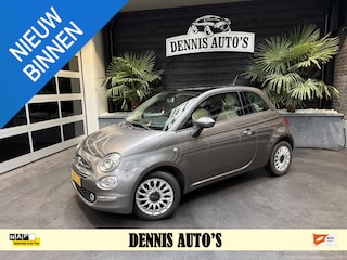 Fiat 500 0.9 TwinAir Turbo Lounge