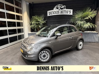 Fiat 500 0.9 TwinAir Turbo Lounge