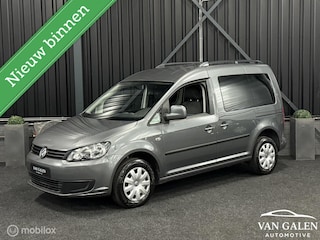 Volkswagen Caddy Combi 1.2 TSI Airco|Trekhaak|Stoelverwarmin