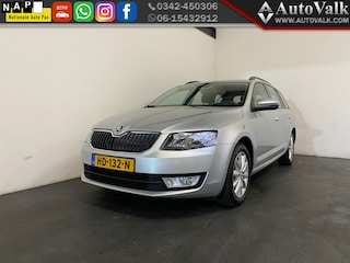 Skoda Octavia Combi 1.4 TSI G-TEC Ambition Businessline Trekhaak!